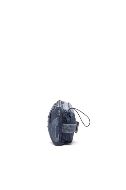 Light Blue Dsl Utility Crossbody L D Diesel UK