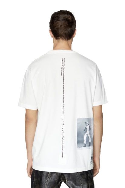 White Pr-T-Just-P5 Diesel UK