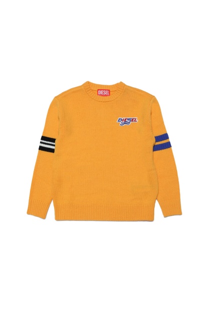 Diesel UK Khouston Over Yellow