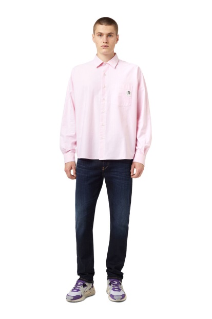 Diesel UK S-Loomy-Ox Pink