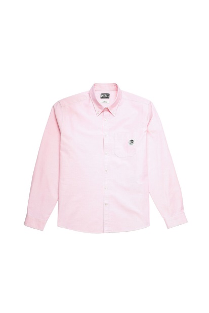 Diesel UK S-Loomy-Ox Pink