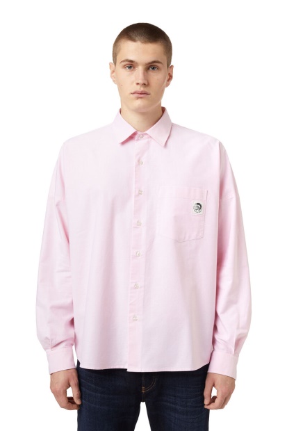 Diesel UK S-Loomy-Ox Pink