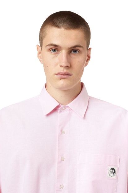 Diesel UK S-Loomy-Ox Pink