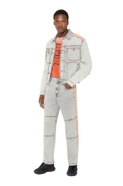 Diesel UK D-Bas In Grey