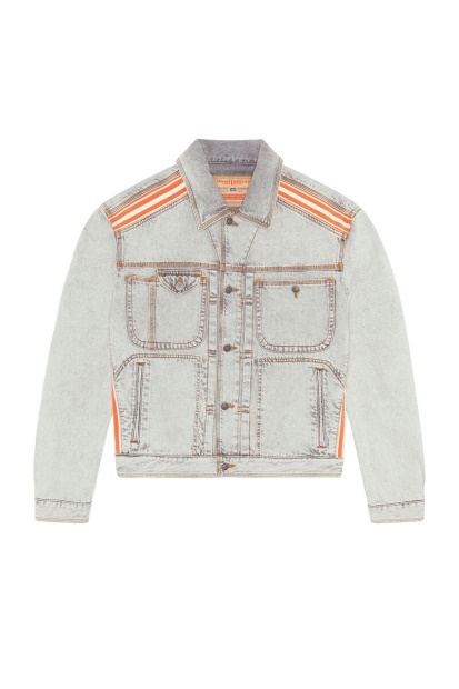 Diesel UK D-Bas Grey