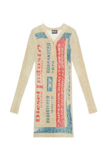 M-Aelle Diesel UK Beige