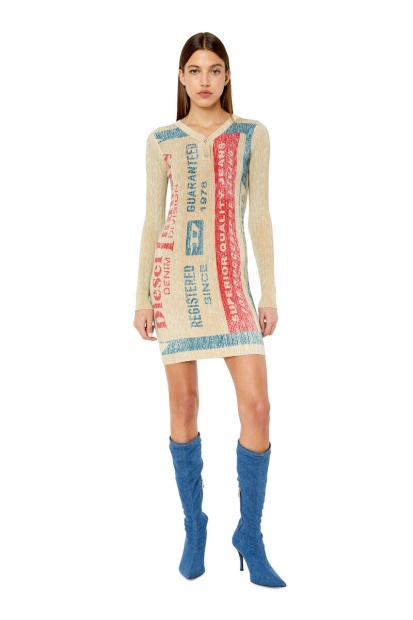 M-Aelle Diesel UK Beige