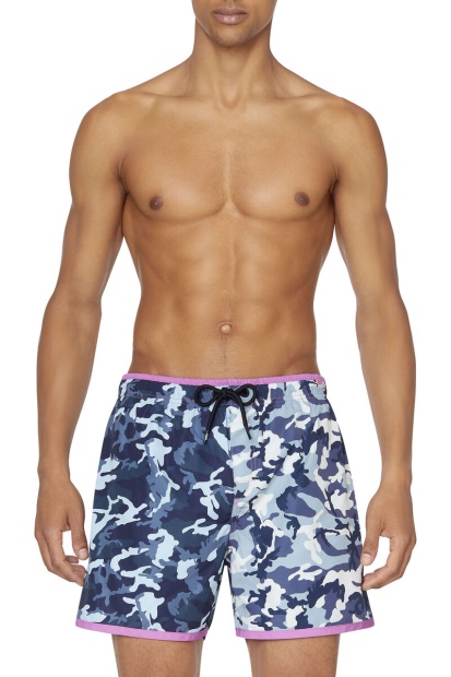 Diesel UK Bmbx-Wave-Wf Blue