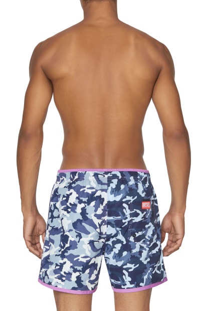 Diesel UK Bmbx-Wave-Wf Blue