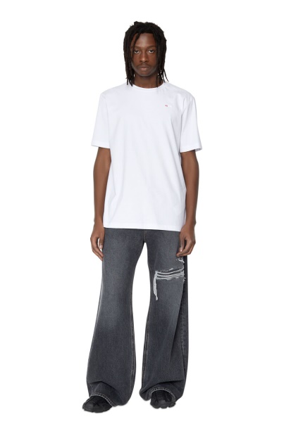 T-Just-Microdiv Diesel UK White