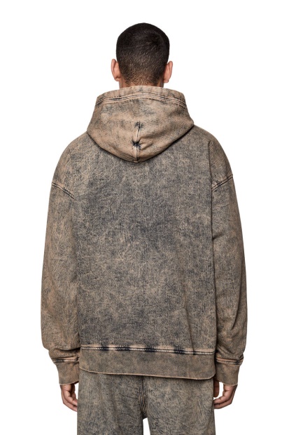 Pink D-Um-Rib Fs Track Denim Diesel UK