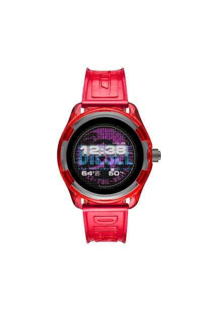 Diesel UK Dt2019 Red