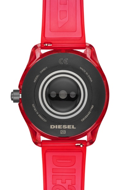 Diesel UK Dt2019 Red