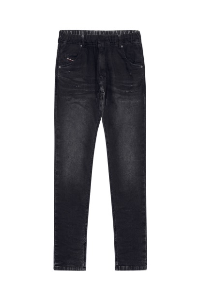 Krooley Joggjeans 09E12 Tapered Diesel UK Black/Dark Grey