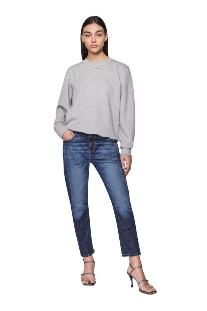 Diesel UK S-Ginn-D Light Grey