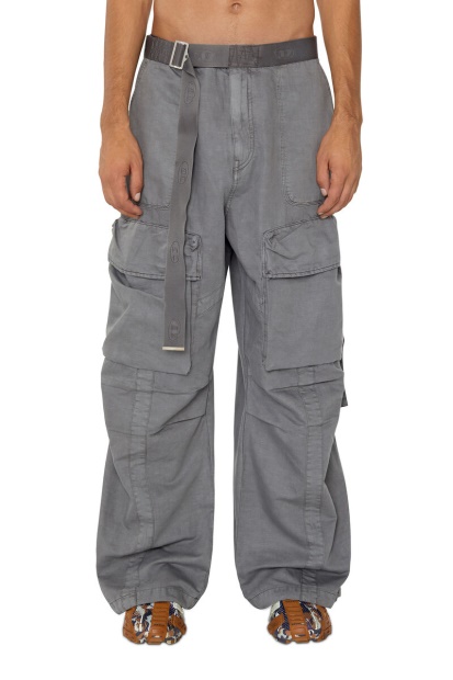 Diesel UK P-Malvio Grey