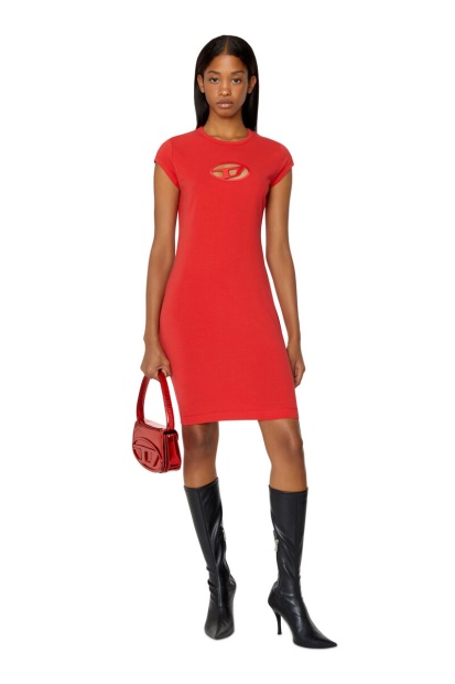 Diesel UK D-Angiel Red