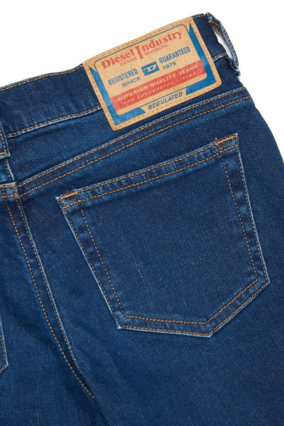 Diesel UK 1978-J Dark Blue