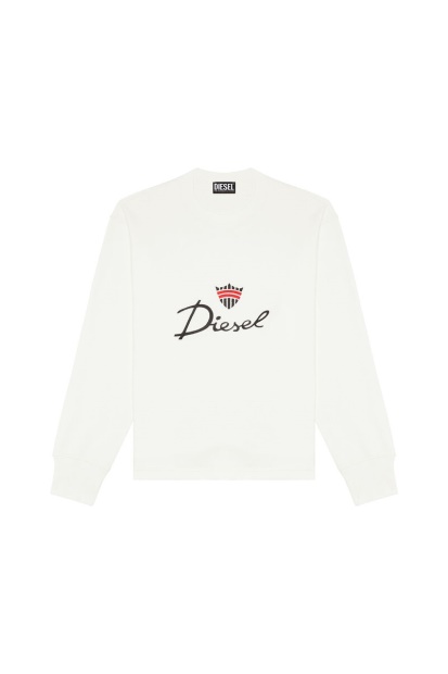 White Diesel UK S-Macsless