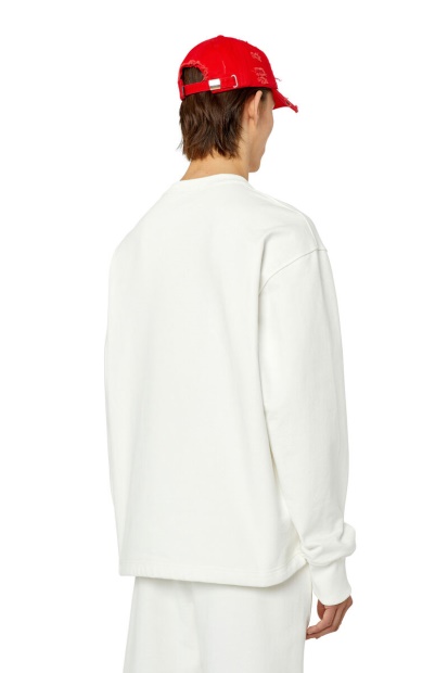 White Diesel UK S-Macsless