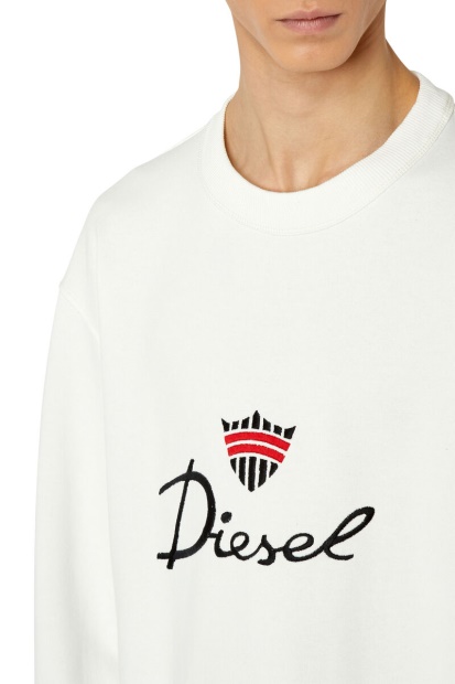 White Diesel UK S-Macsless