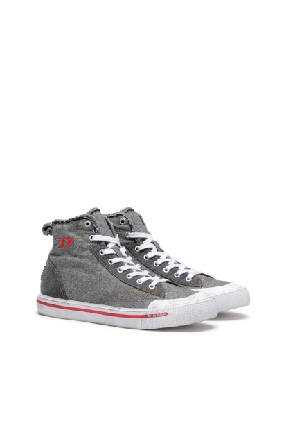 S-Athos Mid Diesel UK Grey