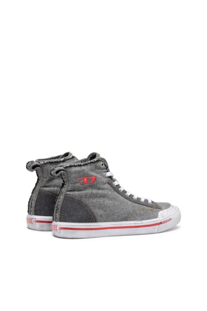 S-Athos Mid Diesel UK Grey