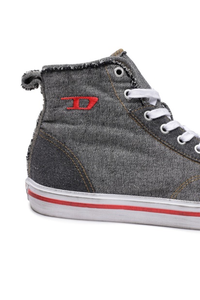 S-Athos Mid Diesel UK Grey