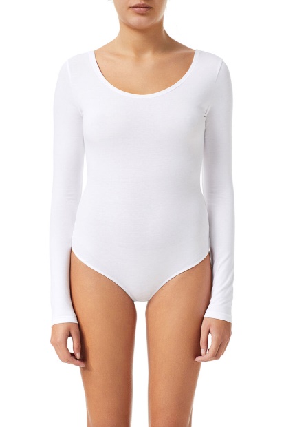 Diesel UK Ufby-Bodier-Ls White