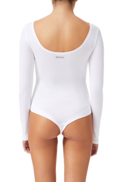 Diesel UK Ufby-Bodier-Ls White