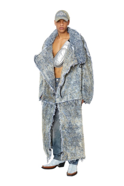 Light Blue D-Fsb Diesel UK