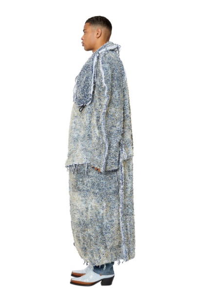 Light Blue D-Fsb Diesel UK