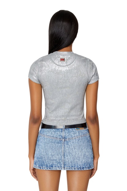 Light Grey Diesel UK T-Skinzy-E1