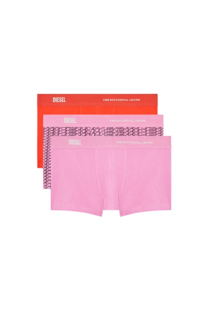 Pink/Red Umbx-Damienthreepack Diesel UK