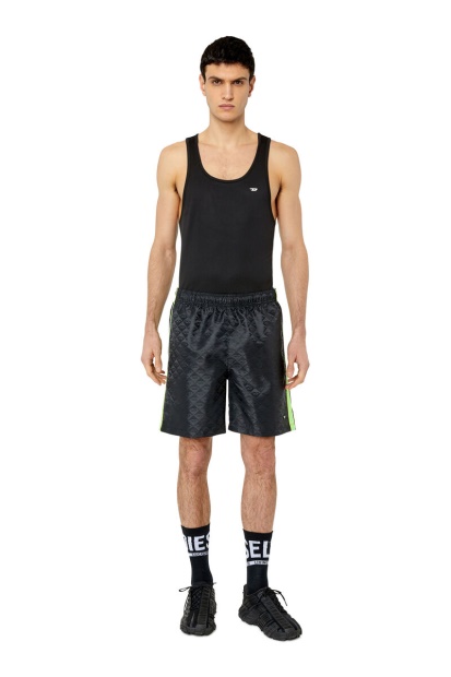 Diesel UK Amwb-Leslie-Ht28 Black