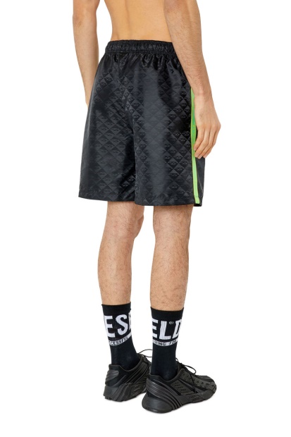 Diesel UK Amwb-Leslie-Ht28 Black