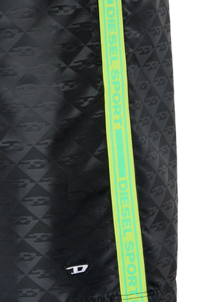 Diesel UK Amwb-Leslie-Ht28 Black