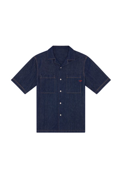 D-Paroshort Diesel UK Dark Blue