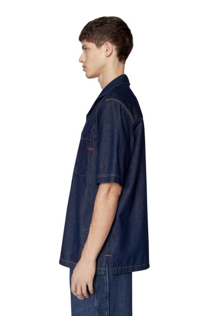 D-Paroshort Diesel UK Dark Blue