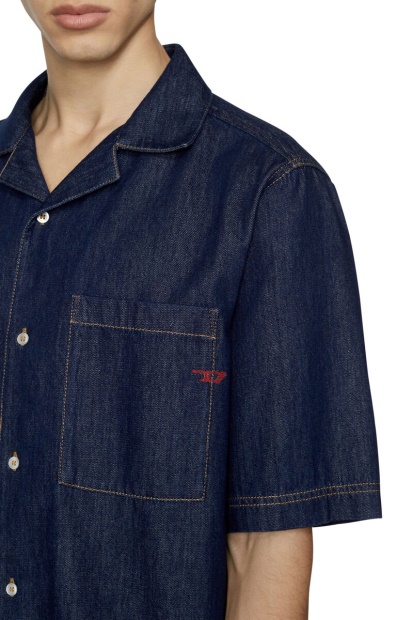 D-Paroshort Diesel UK Dark Blue