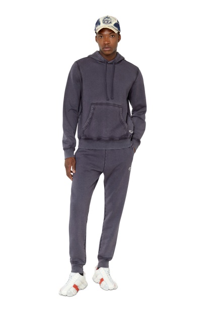 Diesel UK S-Ginn-Hood-Dov-Pe Blue