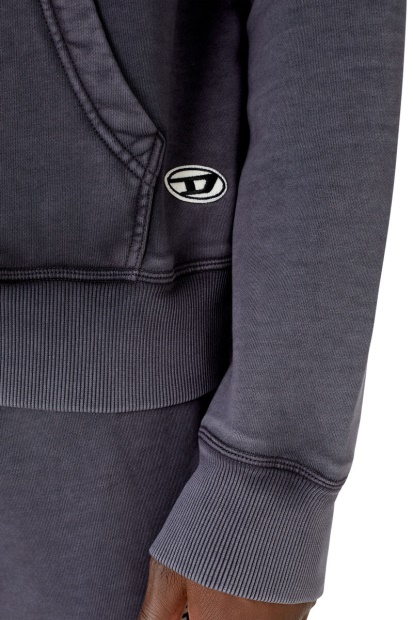 Diesel UK S-Ginn-Hood-Dov-Pe Blue