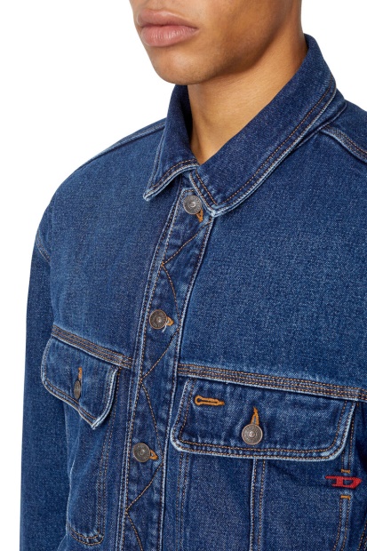 Dark Blue Diesel UK D-Lillo-Q