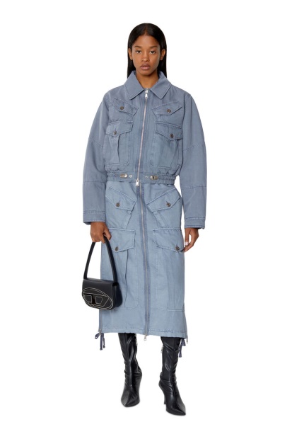 Diesel UK G-Lydia Light Blue