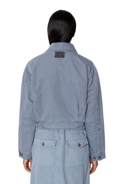 G-Lydia Diesel UK Light Blue