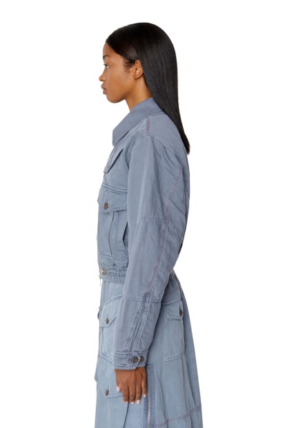 G-Lydia Diesel UK Light Blue