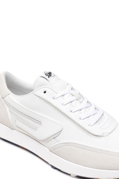 Diesel UK S-Racer Lc W White