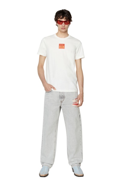 T-Diegor-E15 Diesel UK In White