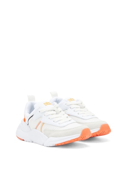 Diesel UK S-Millenium Lc White