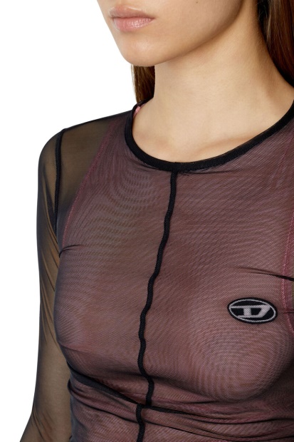 Black T-Jurly Diesel UK